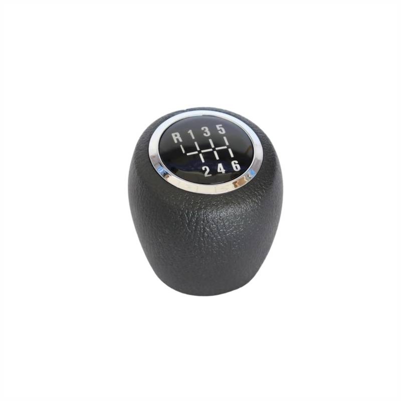 YPLVWSOYQ Schaltknaufkopf Automatik Kompatibel Mit Chevrolet Für Cruze 2008 2009 2010 2011 2012 Auto-Schaltknauf-Hebel-Stick MT-Griff Gamasche Kofferraumabdeckung Fall 5 6 Geschwindigkeit(6 Speed) von YPLVWSOYQ