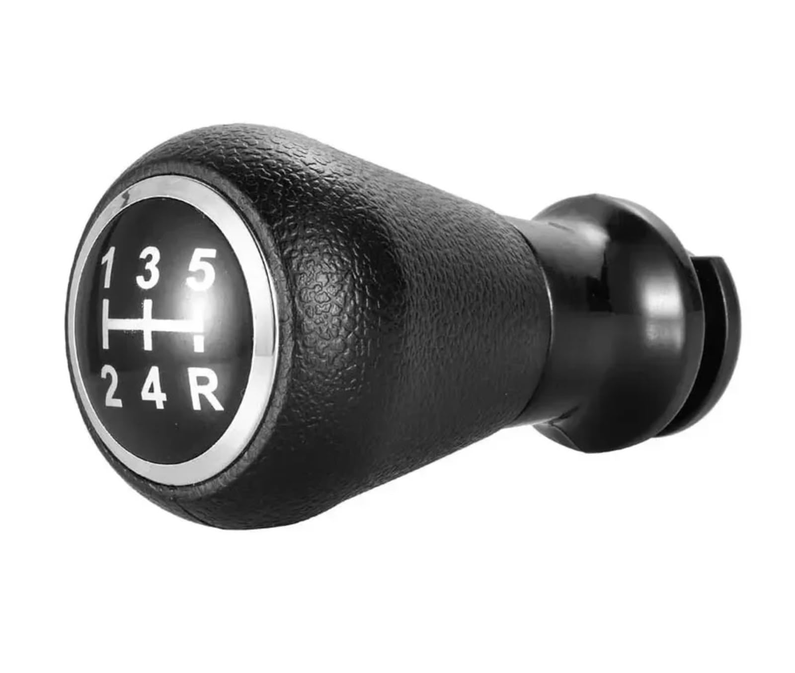 YPLVWSOYQ Schaltknaufkopf Automatik Kompatibel Mit Citroen Für Saxo Für Xsara Für Xantia Schaltgetriebe Auto-Schaltknauf Auto-Innenteile-Zubehör(Black) von YPLVWSOYQ