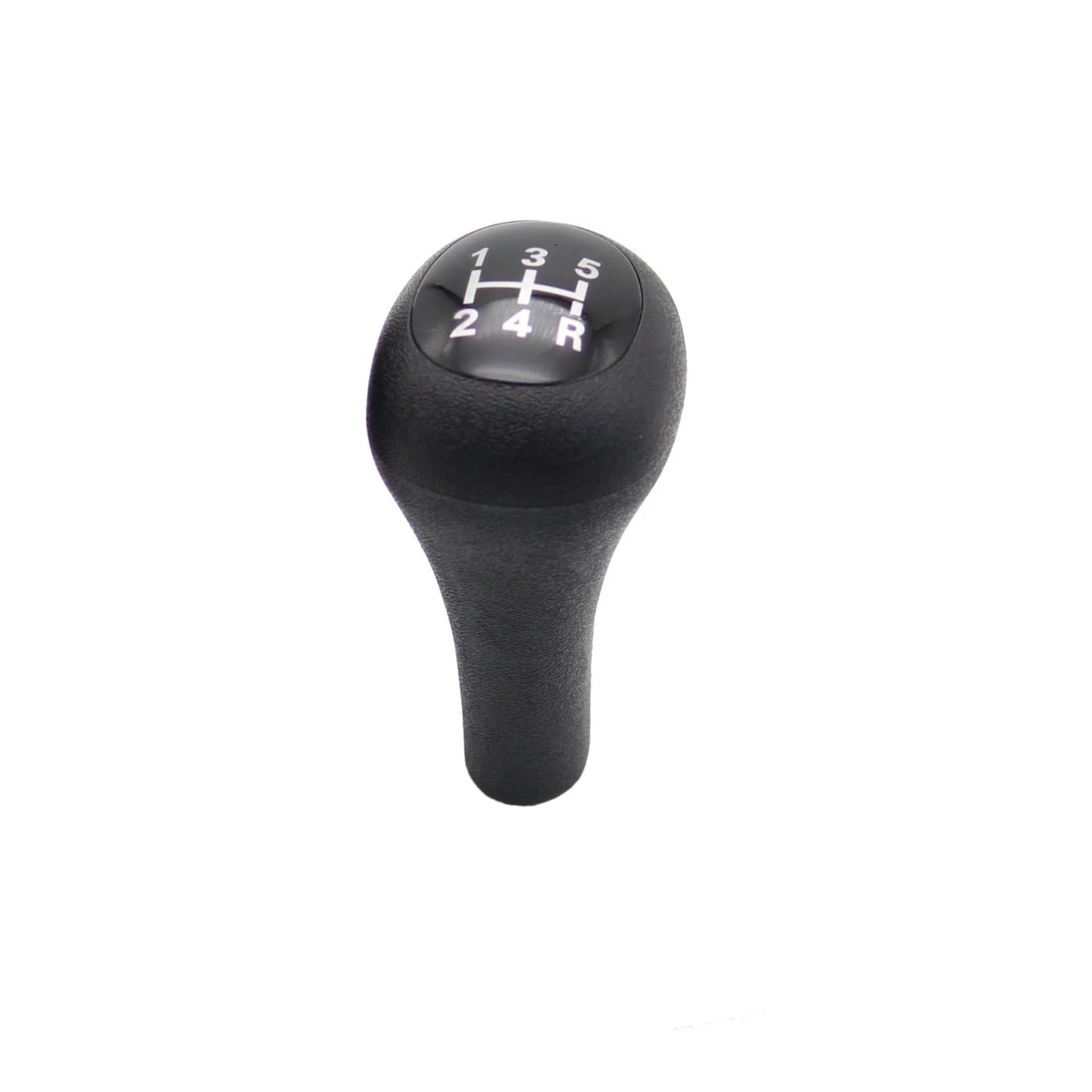 YPLVWSOYQ Schaltknaufkopf Automatik Kompatibel Mit Ford Für Focus MK1 1998 1999 2000 2001 2002 2003 2004 2005 5/6-Gang-Schaltknauf, Schalthebel, Getriebegriff(5 Speed) von YPLVWSOYQ