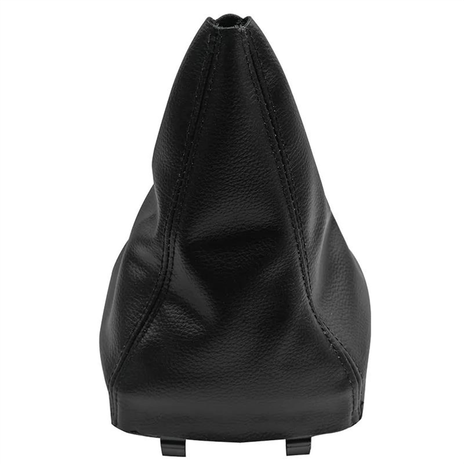 YPLVWSOYQ Schaltknaufkopf Automatik Kompatibel Mit Ford Für Mondeo 4 Mk4 IV 2007 2008 2009 2010 2011 2012 2013 2014 Auto Hand Speed ​​Ball Schaltknauf Gamasche Kofferraumabdeckung Kragen(Gear Boot) von YPLVWSOYQ