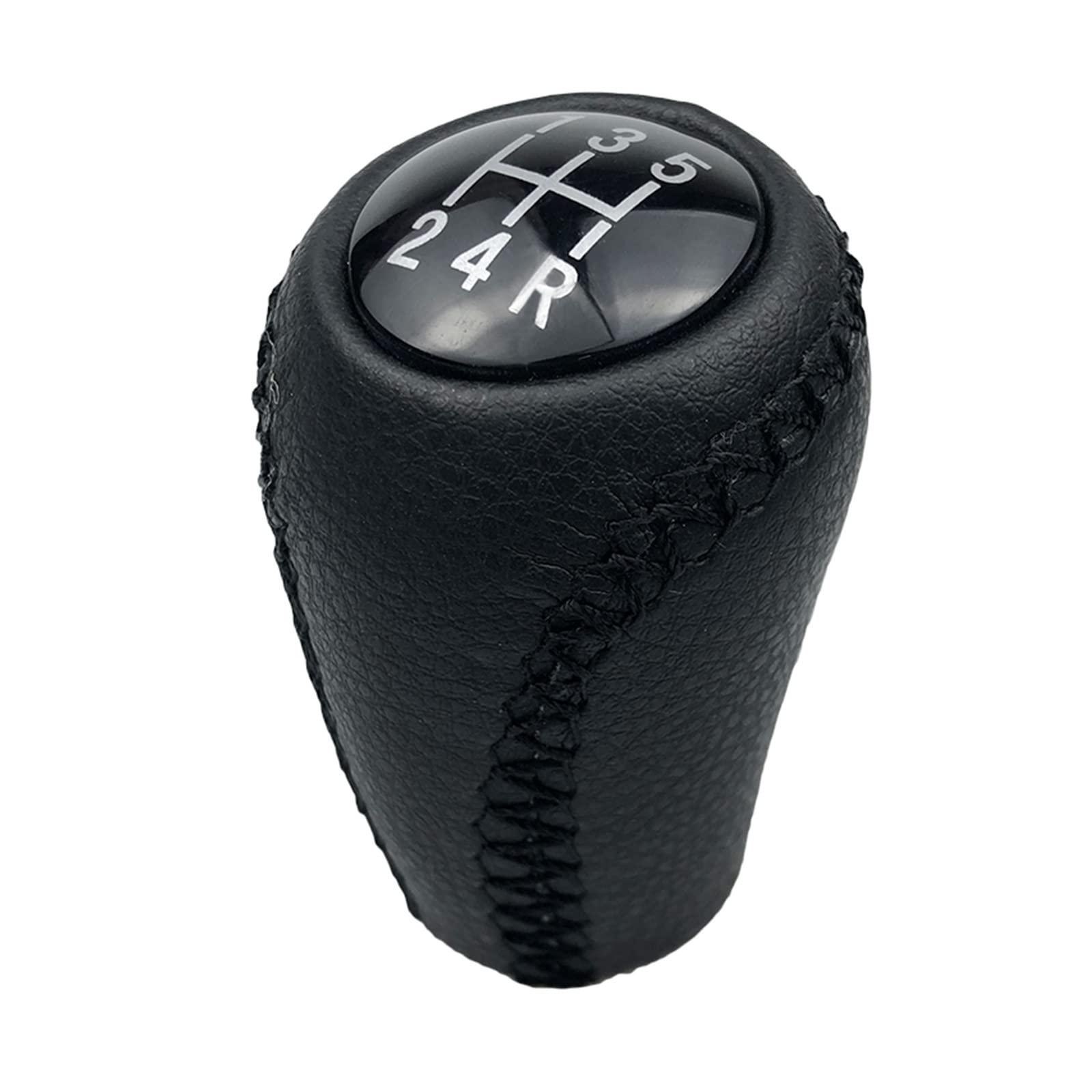 YPLVWSOYQ Schaltknaufkopf Automatik Kompatibel Mit Mazda 3BK BL Für CX-7 ER 2006 2007–2010 2011 2012 Für MX-5 NC III 2005–2014 5/6-Gang-Auto-Schaltknauf-Hebelstift(2,5speed) von YPLVWSOYQ