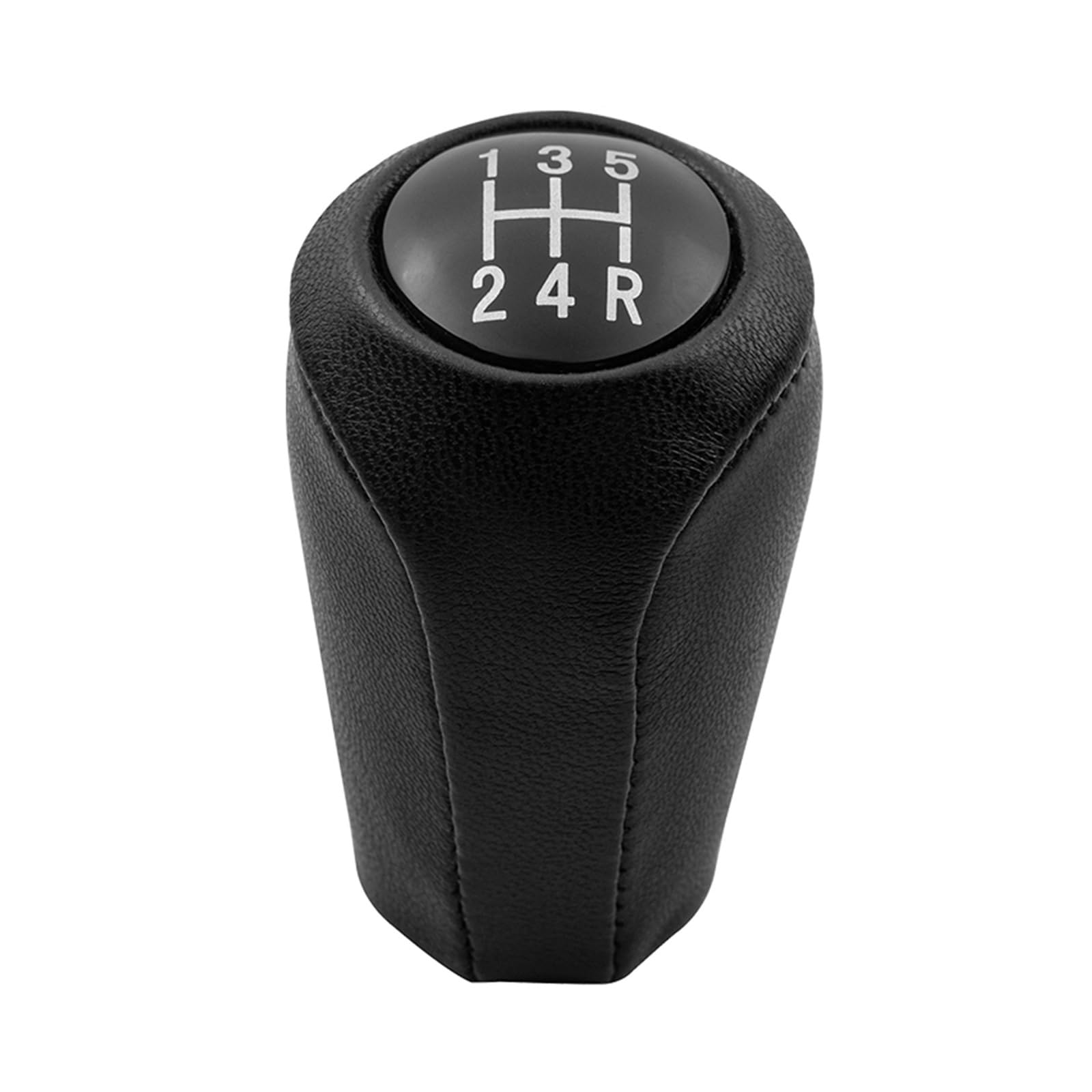 YPLVWSOYQ Schaltknaufkopf Automatik Kompatibel Mit Mazda 3BK BL Für CX-7 ER 2006 2007–2010 2011 2012 Für MX-5 NC III 2005–2014 5/6-Gang-Auto-Schaltknauf-Hebelstift(color1,5speed) von YPLVWSOYQ