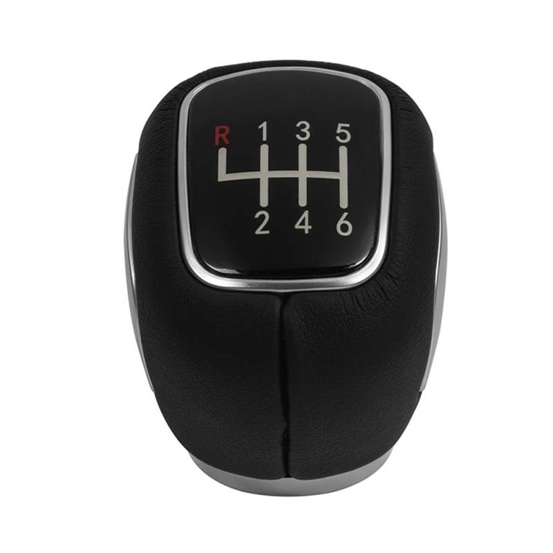 YPLVWSOYQ Schaltknaufkopf Automatik Kompatibel Mit Mitsubishi Für Yige 2017-2018 Hebelschalthebel Autoteile Auto-Schaltknauf Auto-Styling-Zubehör(6 Speed) von YPLVWSOYQ