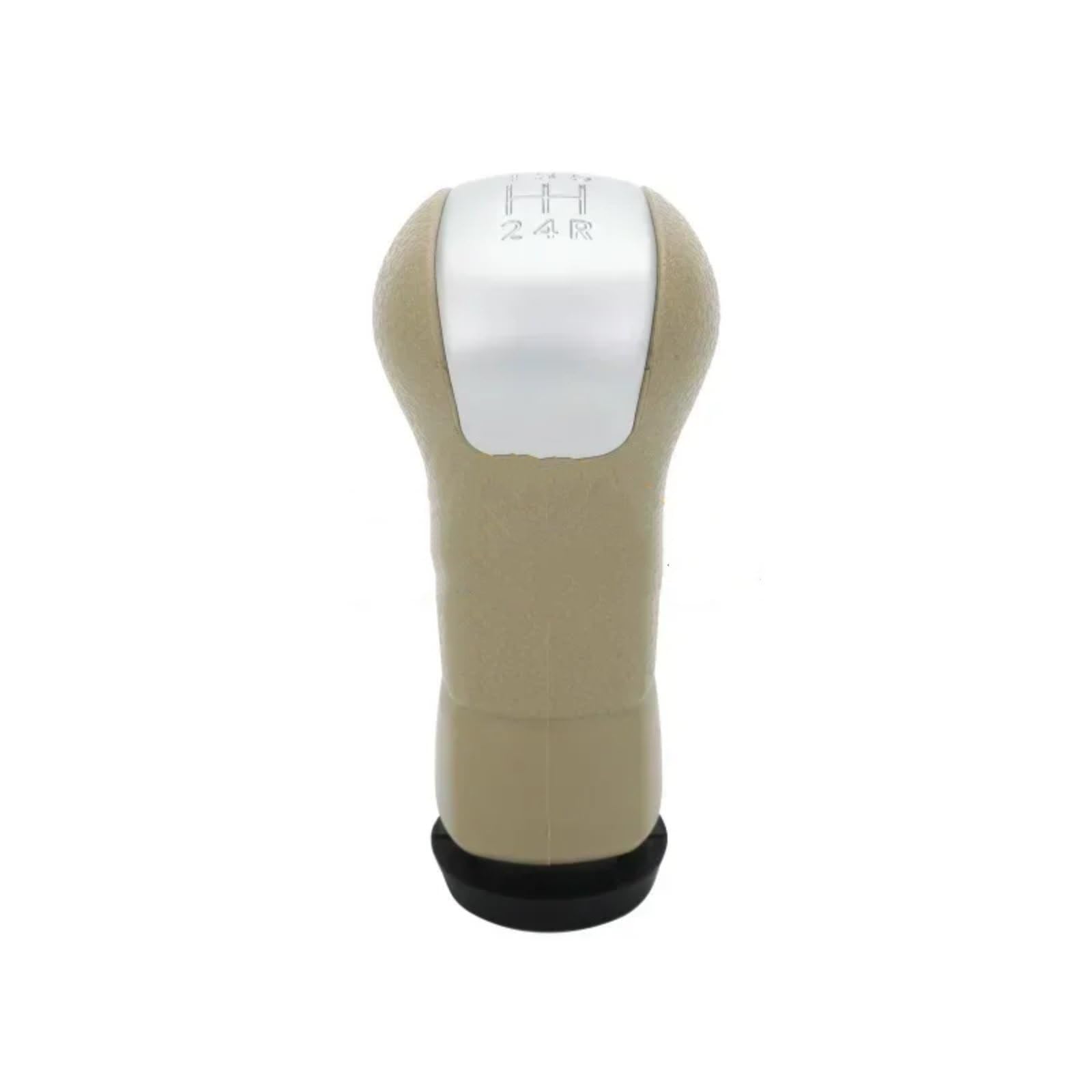 YPLVWSOYQ Schaltknaufkopf Automatik Kompatibel Mit Nissan Für Qashqai 2006–2013 Für Qashqai Nj10 +2 Für X-Trail 2008–2013 5-Gang-Schalthebel Schaltknauf(Type2) von YPLVWSOYQ