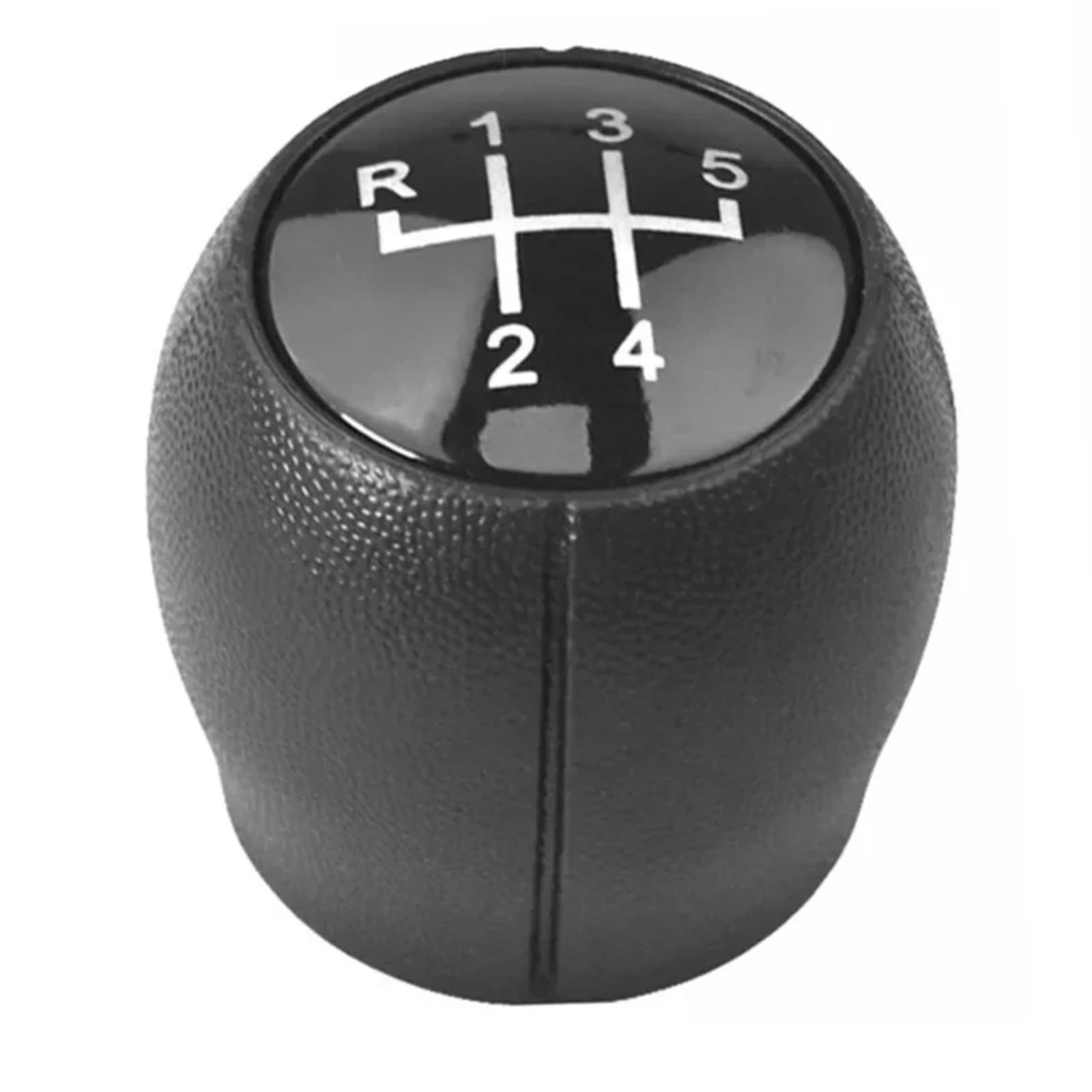 YPLVWSOYQ Schaltknaufkopf Automatik Kompatibel Mit Opel Für Corsa C 2001–2006 Für Tigra B 2004–2012 Für Combo C 2001–2011 5-Gang-Auto-Schaltknauf Auto-Innenraumteile von YPLVWSOYQ