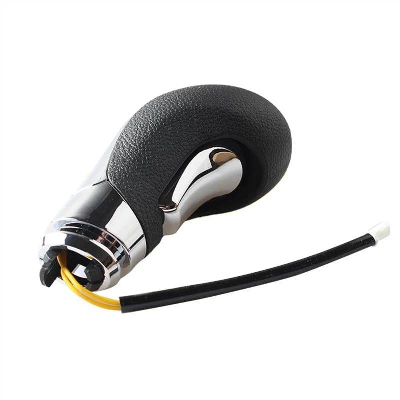 YPLVWSOYQ Schaltknaufkopf Automatik Kompatibel Mit Opel Für Mokka 2013 OE: 2277550 95133897 Auto-Schaltknauf Automatikgetriebe Schalthebelkopf von YPLVWSOYQ