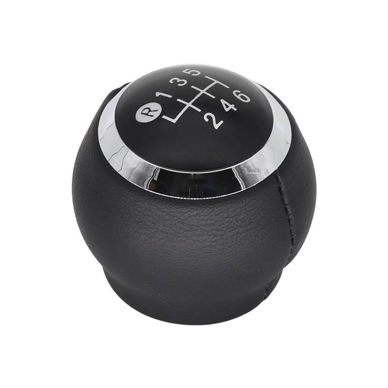 YPLVWSOYQ Schaltknaufkopf Automatik Kompatibel Mit Toyota Für Yaris 2009–2013 Für Corolla 2007–2019 Für Rav4 2010–2019 6-Gang-Schaltknauf MT Lever Pen Shifter Handball von YPLVWSOYQ