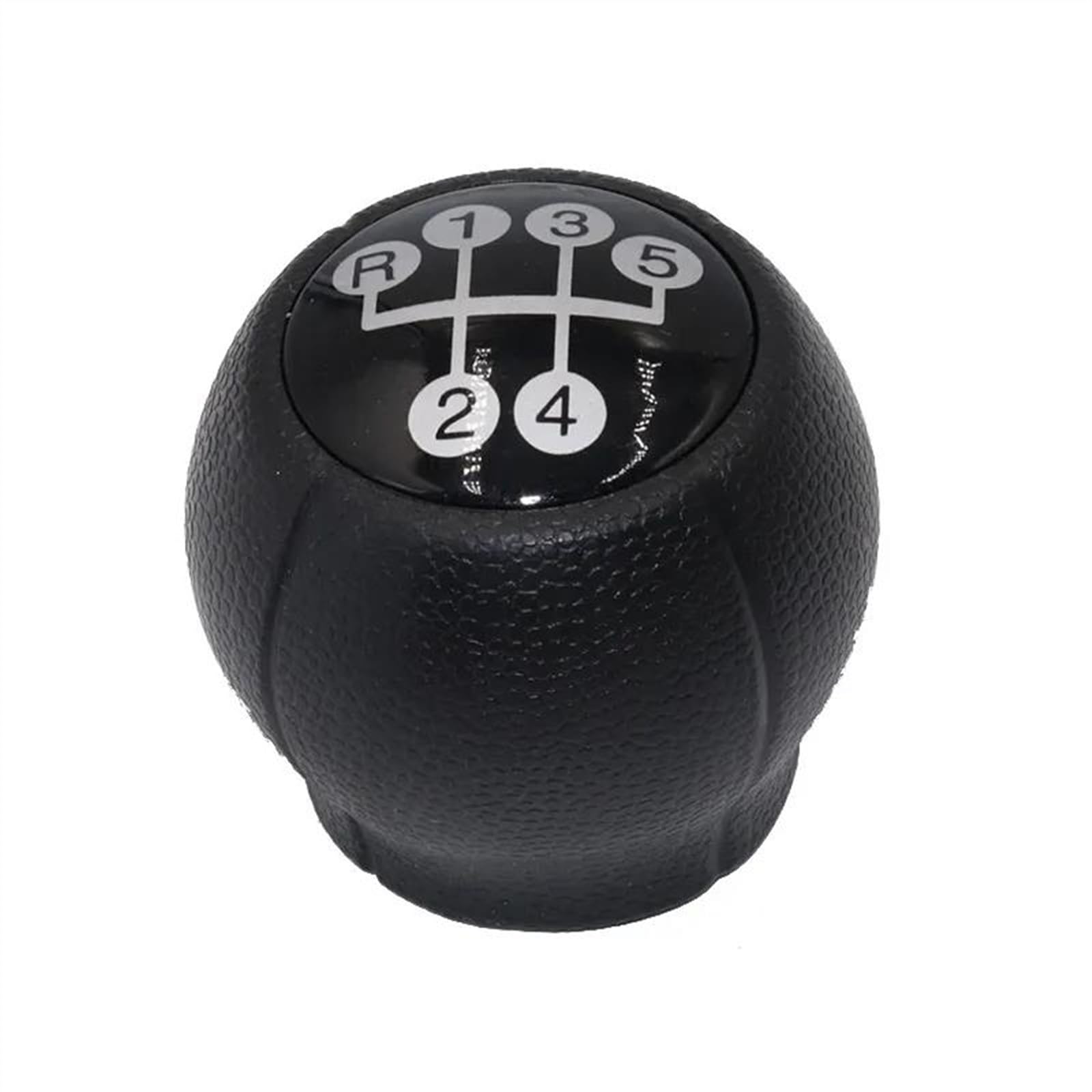 YPLVWSOYQ Schaltknaufkopf Automatik Kompatibel Mit Vauxhall Für Opel Für MERIVA A 2003 2004 2005 2006 2007 2008 2009 2010 5-Gang-Auto-Schaltknauf Schaltknauf Gepäckabdeckung Schaltknaufhebel(5 Speed) von YPLVWSOYQ