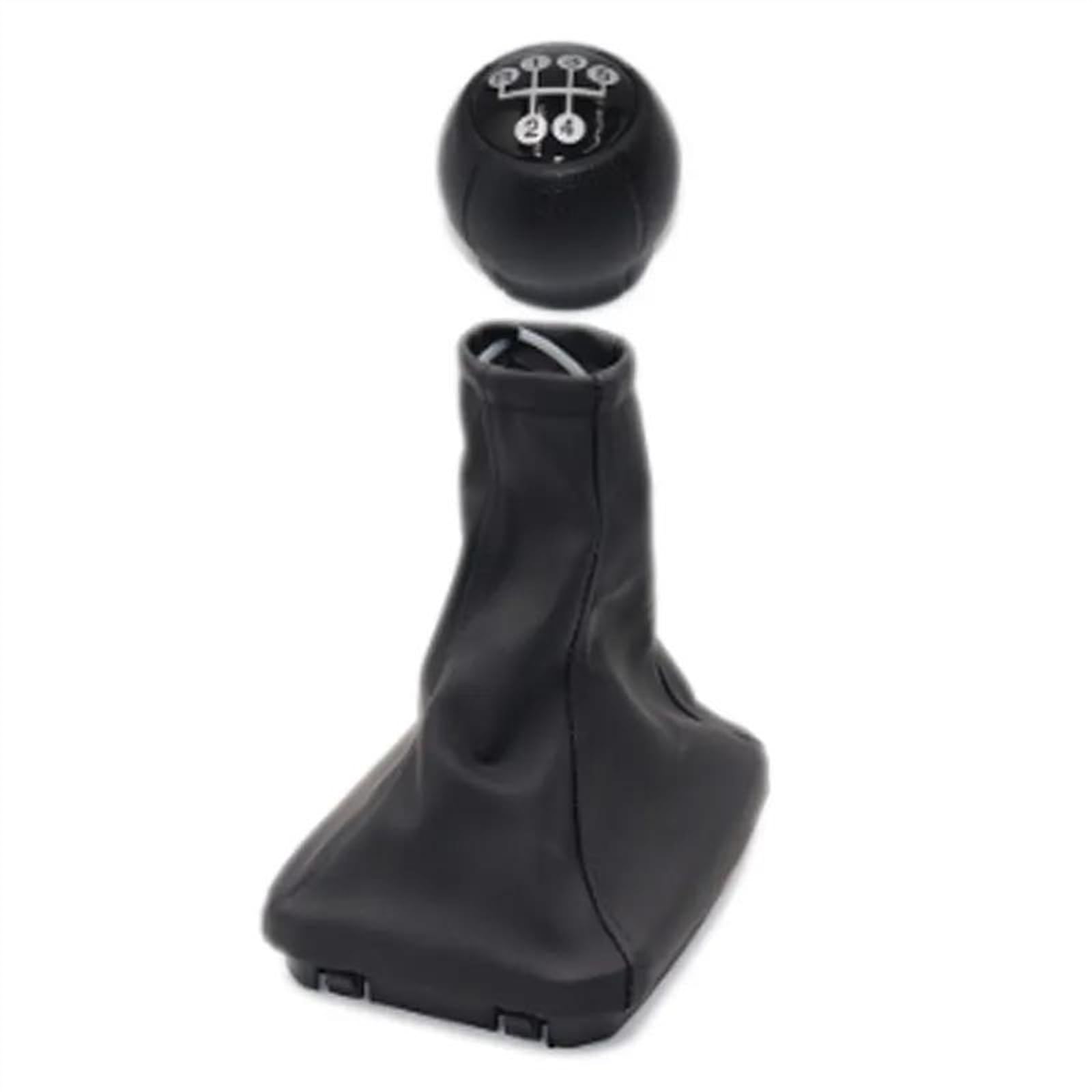 YPLVWSOYQ Schaltknaufkopf Automatik Kompatibel Mit Vauxhall Für Opel Für MERIVA A 2003 2004 2005 2006 2007 2008 2009 2010 5-Gang-Auto-Schaltknauf Schaltknauf Gepäckabdeckung Schaltknaufhebel(Set) von YPLVWSOYQ