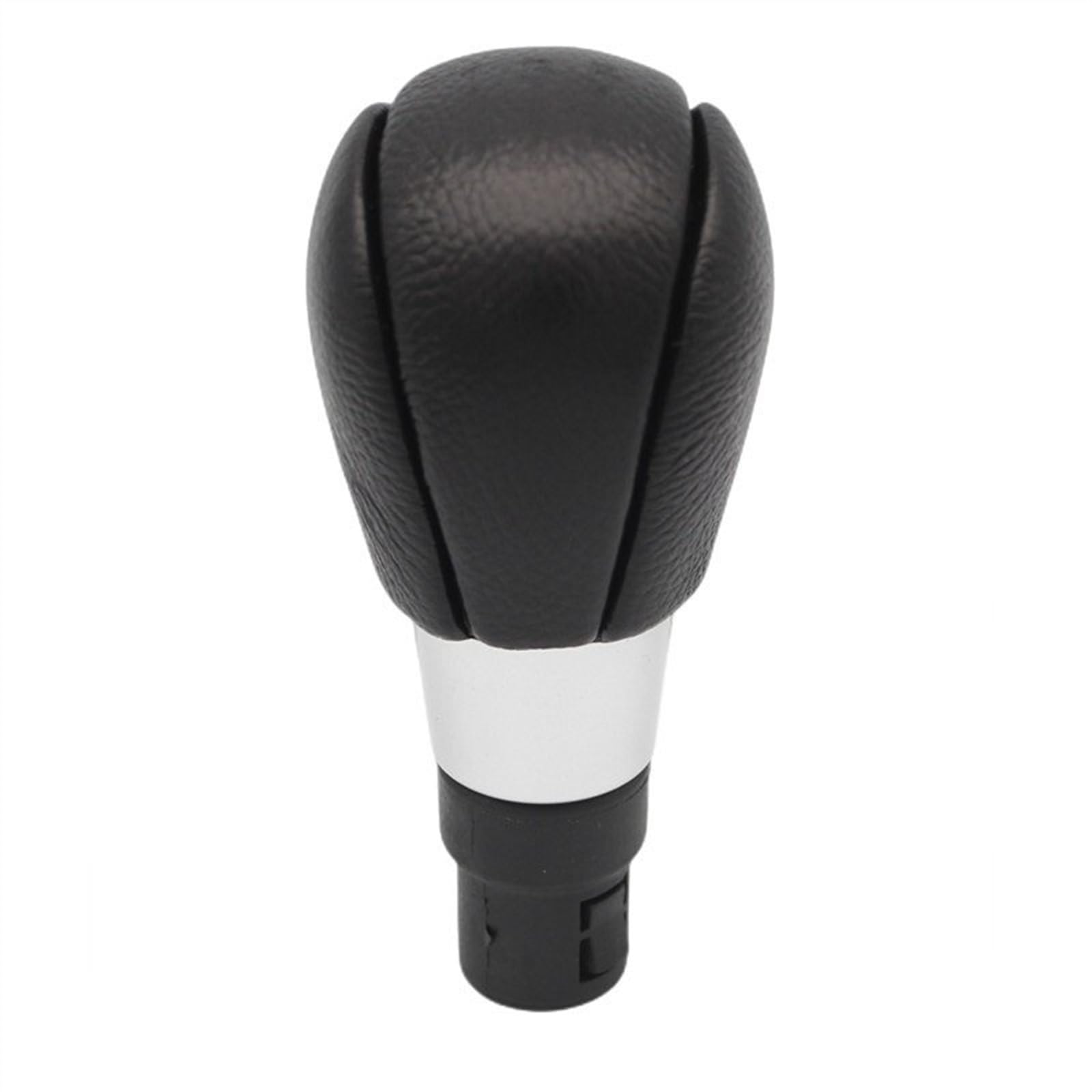 YPLVWSOYQ Schaltknaufkopf Automatik Kompatibel Mit Volvo S80 V70 XC70 XC60 S60 V60 2008–2023, 5/6-Gang-Auto-Schaltknauf, rutschfeste Runde Schaltknauf-Ersatzteile(Black 5 Speed) von YPLVWSOYQ