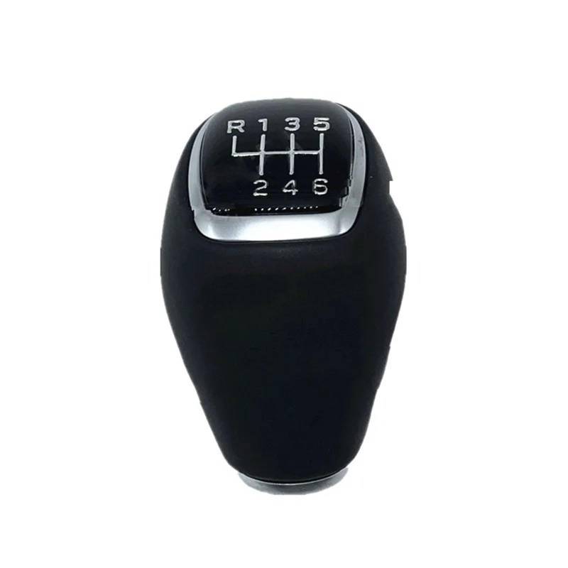 YPLVWSOYQ Schaltknaufkopf Automatik Kompatibel mit Hyundai für I30 für Elantra für Solaris für Venue 2016–2019 43711F2300 6-Gang-Auto-Schaltknauf-Griff Schaltknauf von YPLVWSOYQ