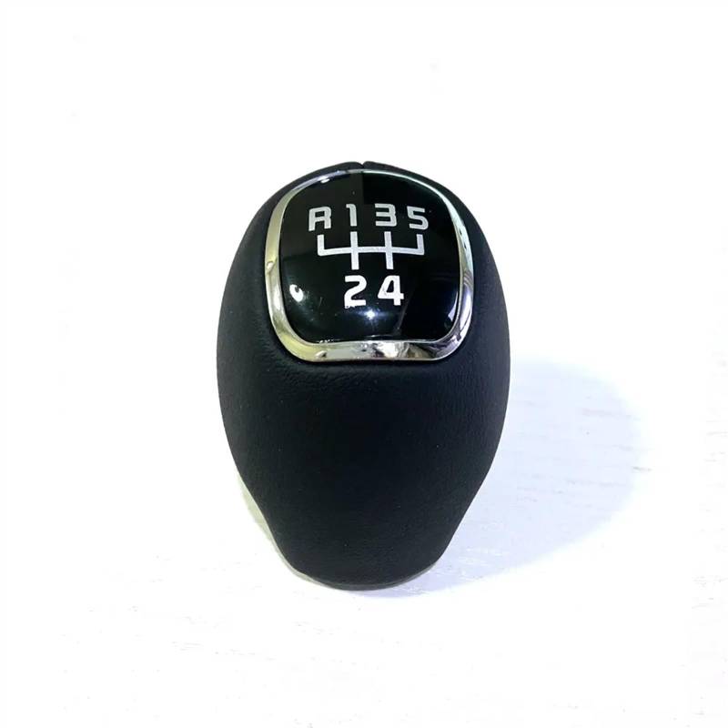 YPLVWSOYQ Schaltknaufkopf Automatik Kompatibel mit K&ia für Sportage 2011–2015 für Rio 3 5 für Veloster 2013 2014 2015 6-Gang-Schaltknauf Shift Handball Shifter(5 Speed) von YPLVWSOYQ