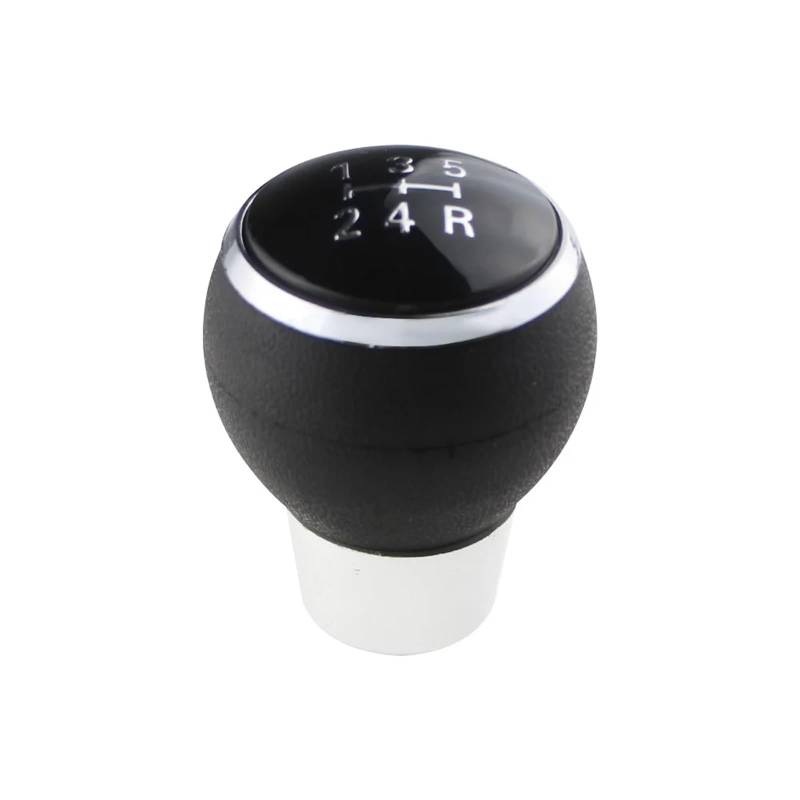 YPLVWSOYQ Schaltknaufkopf Automatik Kompatibel mit Mitsubishi für Lancer EX für EVO für GTS für ASX V3 V5 V6 5-Gang-Schaltknauf Handball MT-Zubehör von YPLVWSOYQ