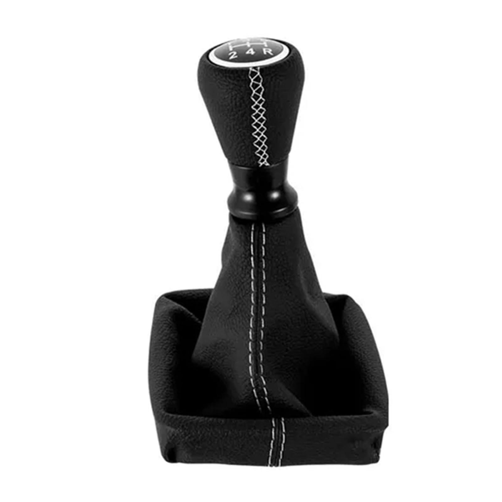 YPLVWSOYQ Schaltknaufkopf Automatik Kompatibel mit Peugeot für 206, Auto-Schaltknauf, Schaltknauf, Ersatz-Kofferraum(color1) von YPLVWSOYQ
