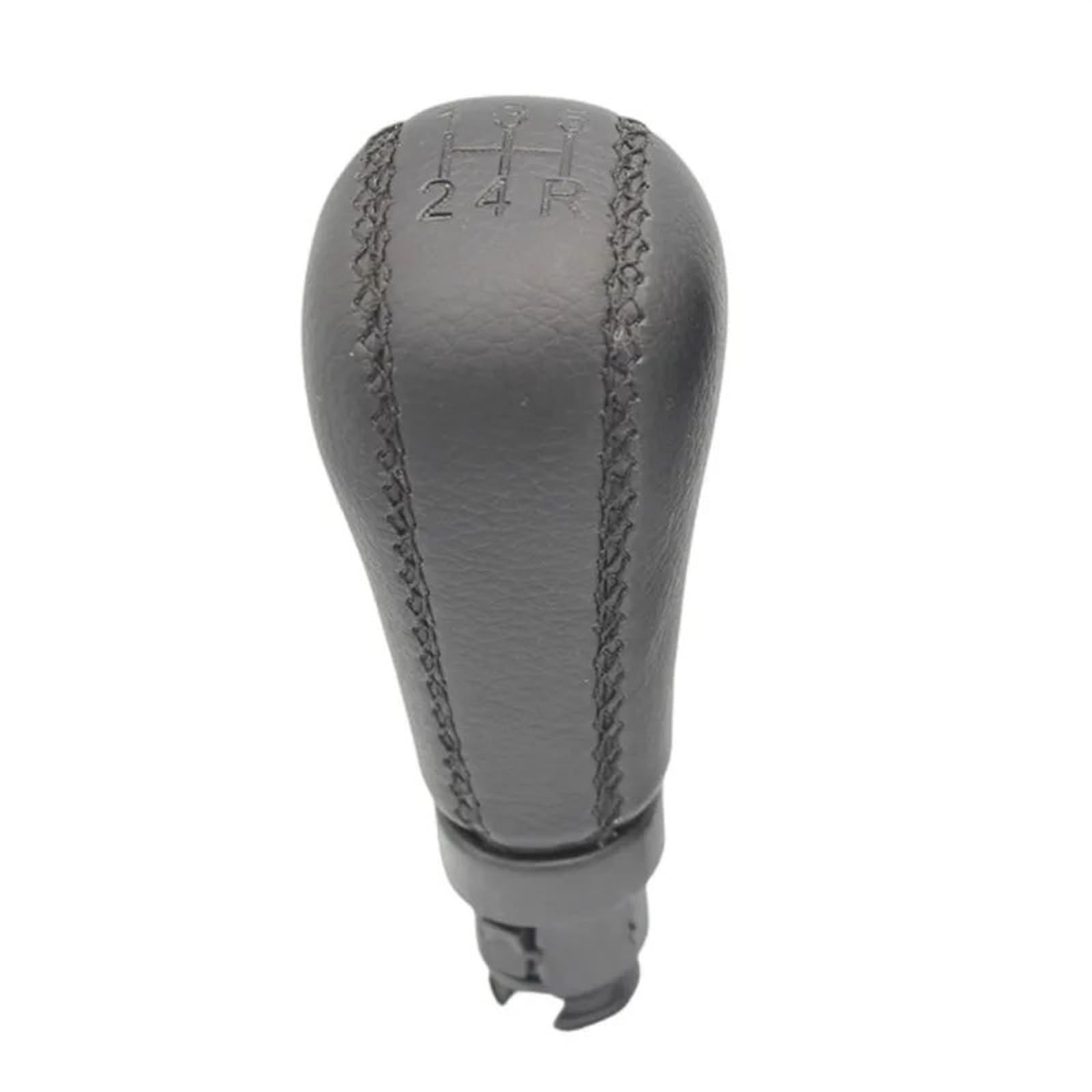 YPLVWSOYQ Schaltknaufkopf Automatik Kompatibel mit Volvo für S60 S80 V70 XC70 5 6 Manueller Auto-Schaltknauf Schalthebelstift Auto-Styling-Zubehör(5 Speed) von YPLVWSOYQ