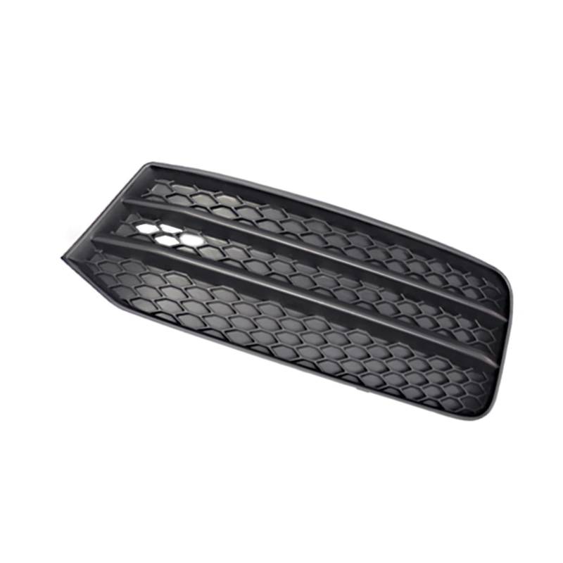 YPLVWSOYQ Stoßstangengitter Kompatibel Mit A1 2015 2016 2017 2018 1 Stück Links Rechts Auto-Frontstoßstange Nebelscheinwerfer-Kühlergrill-Abdeckung 8XA807682B9B9(Left) von YPLVWSOYQ