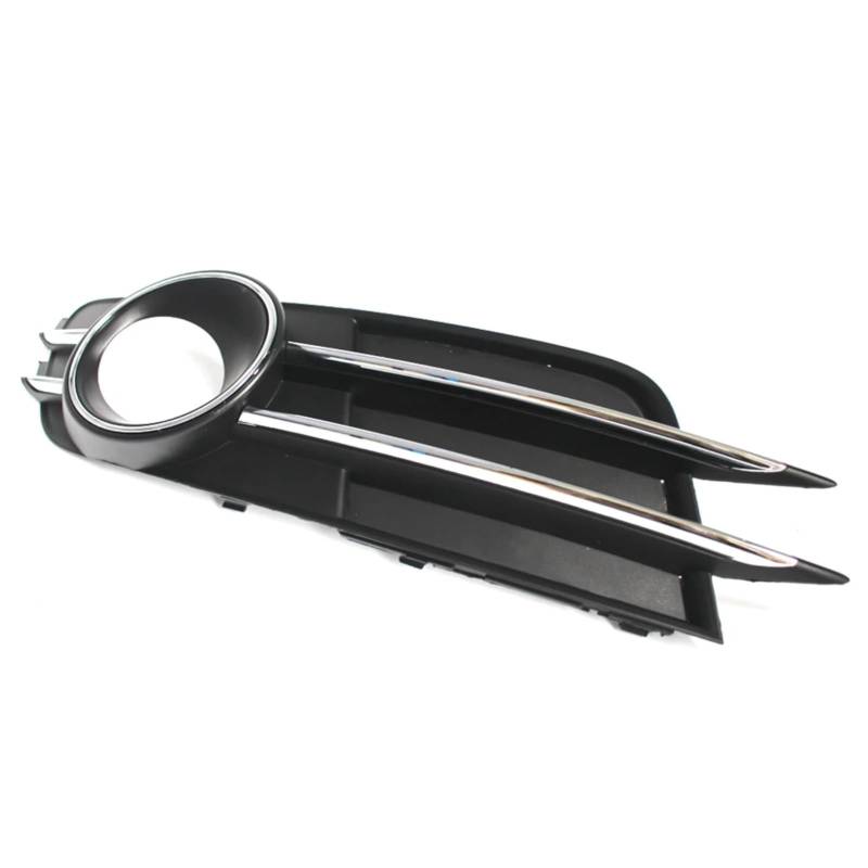 YPLVWSOYQ Stoßstangengitter Kompatibel Mit A6 C7 2011 2010 2011 2012 2013 2014 2015 1 Stück Auto Unterstoßstange Nebelscheinwerfer Grill Lichtgitter 4G0807682(Right) von YPLVWSOYQ