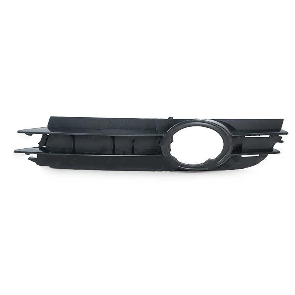 YPLVWSOYQ Stoßstangengitter Kompatibel Mit A6 Für Quattro C6 2005 2006 2007 2008 Nebelscheinwerfer-Abdeckrahmen, Renngrills, Front-Gille 4F0807682A 4F0807681A(Left) von YPLVWSOYQ
