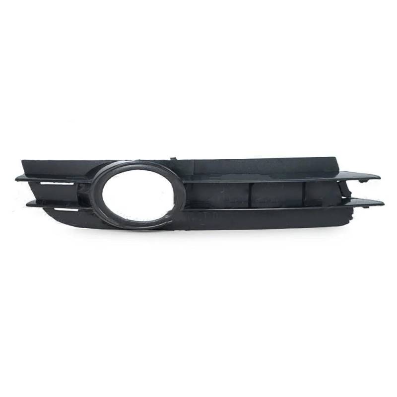 YPLVWSOYQ Stoßstangengitter Kompatibel Mit A6 Für Quattro C6 2005 2006 2007 2008 Nebelscheinwerfer-Abdeckrahmen, Renngrills, Front-Gille 4F0807682A 4F0807681A(Right) von YPLVWSOYQ