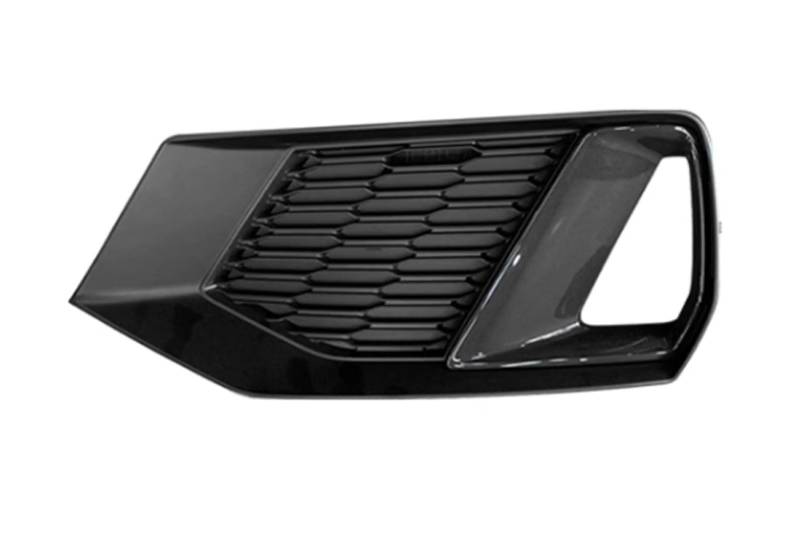 YPLVWSOYQ Stoßstangengitter Kompatibel Mit A7 2019 2020 2021 2022 2023 Autozubehör Nebelscheinwerferabdeckung Zierleisten Auto Frontstoßstange Unterer Kühlergrill Nebel(1PCS Left) von YPLVWSOYQ