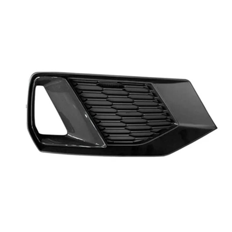 YPLVWSOYQ Stoßstangengitter Kompatibel Mit A7 2019 2020 2021 2022 2023 Autozubehör Nebelscheinwerferabdeckung Zierleisten Auto Frontstoßstange Unterer Kühlergrill Nebel(1PCS Right) von YPLVWSOYQ