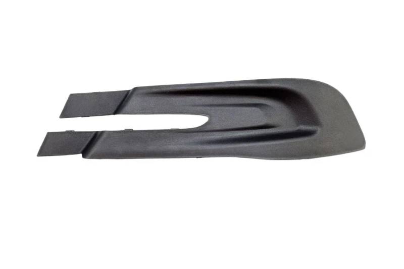 YPLVWSOYQ Stoßstangengitter Kompatibel Mit Buick Für Excelle 1.5 2013 2014 2015 2016, 1 Paar Nebelscheinwerferrahmen, Anti-Beschlag-Lichtschale, Frontgrill(1PCS Left) von YPLVWSOYQ