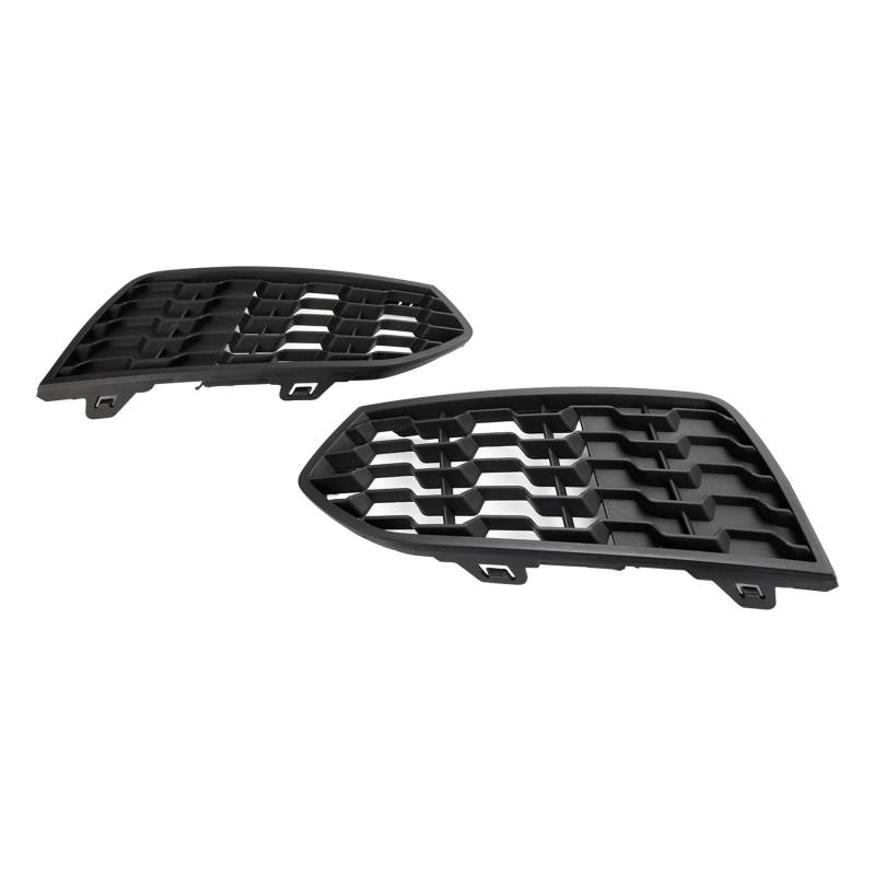 YPLVWSOYQ Stoßstangengitter Kompatibel Mit F22 F23 2012 2013 2014 2015 2016 2017 Frontstoßstange Nebelscheinwerfergitter Grill Autozubehör 51118056797 2 STK von YPLVWSOYQ