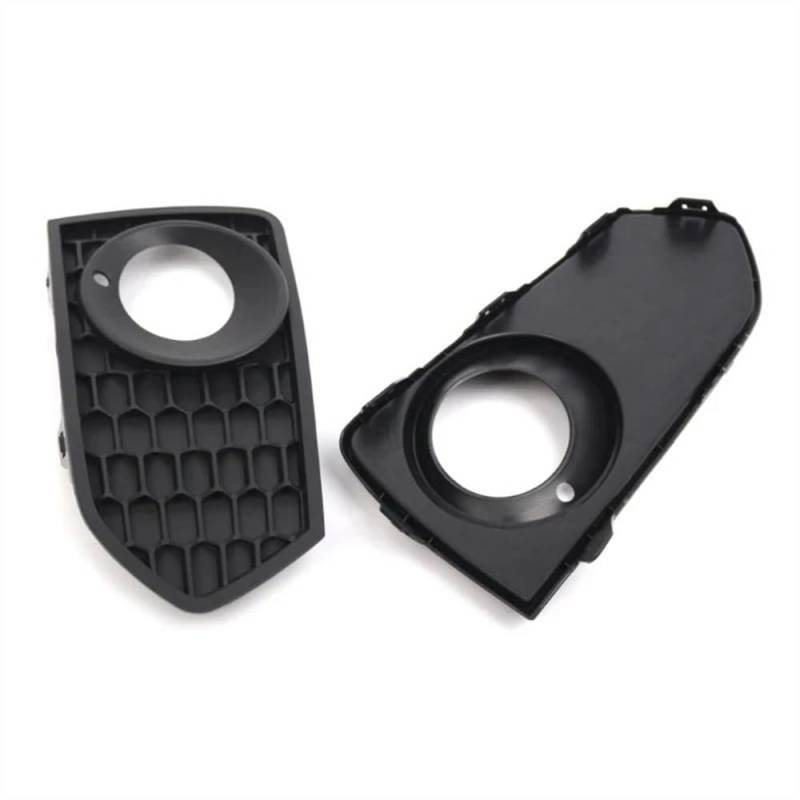 YPLVWSOYQ Stoßstangengitter Kompatibel Mit F22 F23 2013–2017 Auto-Frontstoßstange, Nebelscheinwerfer-Kühlergrill, Netz-Nebelscheinwerfergitter, 51118056797 51118056798(B-Type) von YPLVWSOYQ