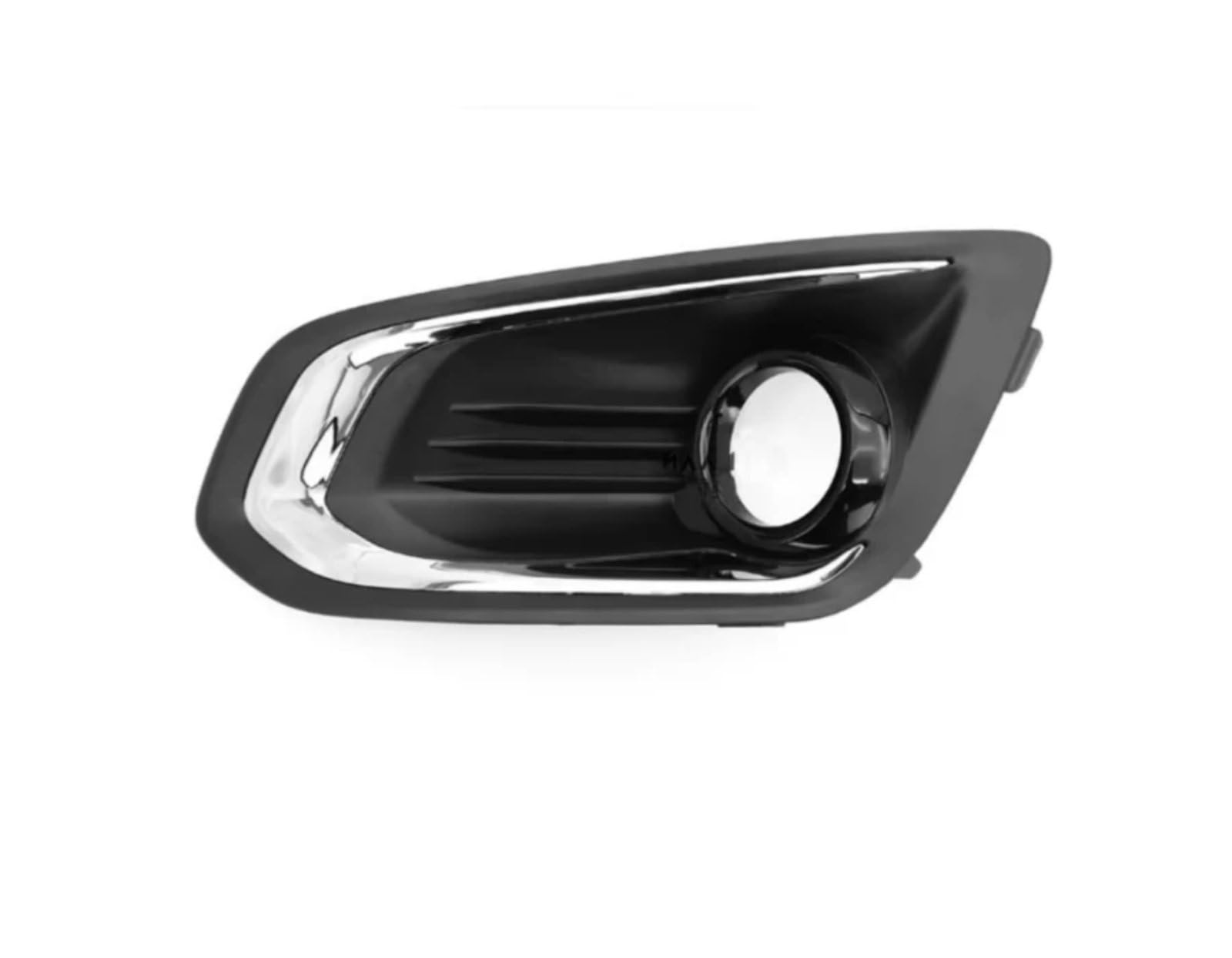 YPLVWSOYQ Stoßstangengitter Kompatibel Mit Ford Für Escort 2015 2016 2017 2018 Frontstoßstange Nebelscheinwerfer-Abdeckungsgitter Ersatz Auto-Scheinwerfergitterabdeckung(1PCS Left) von YPLVWSOYQ