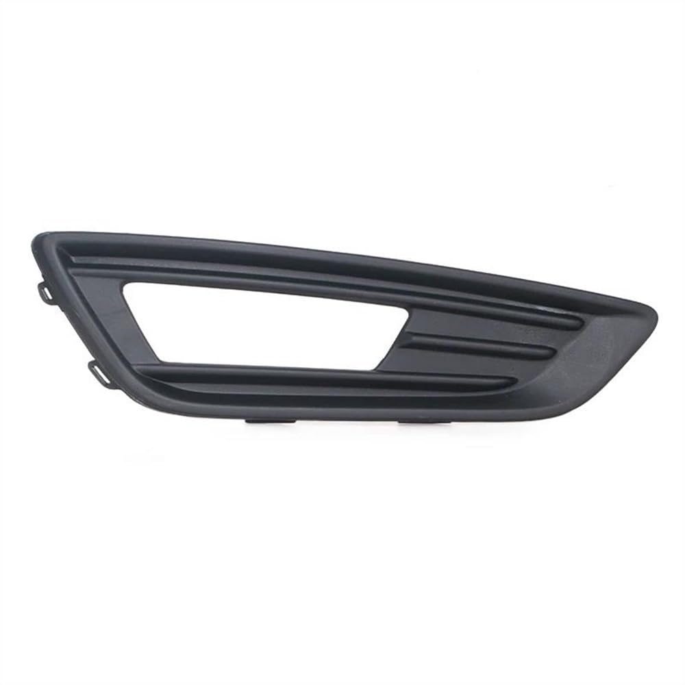 YPLVWSOYQ Stoßstangengitter Kompatibel Mit Ford Für Focus MK3 2015 2016 2017 2018 Frontstoßstange Nebelscheinwerfer Tagfahrlicht Abdeckung Rahmen Haubengitter(A-Left) von YPLVWSOYQ