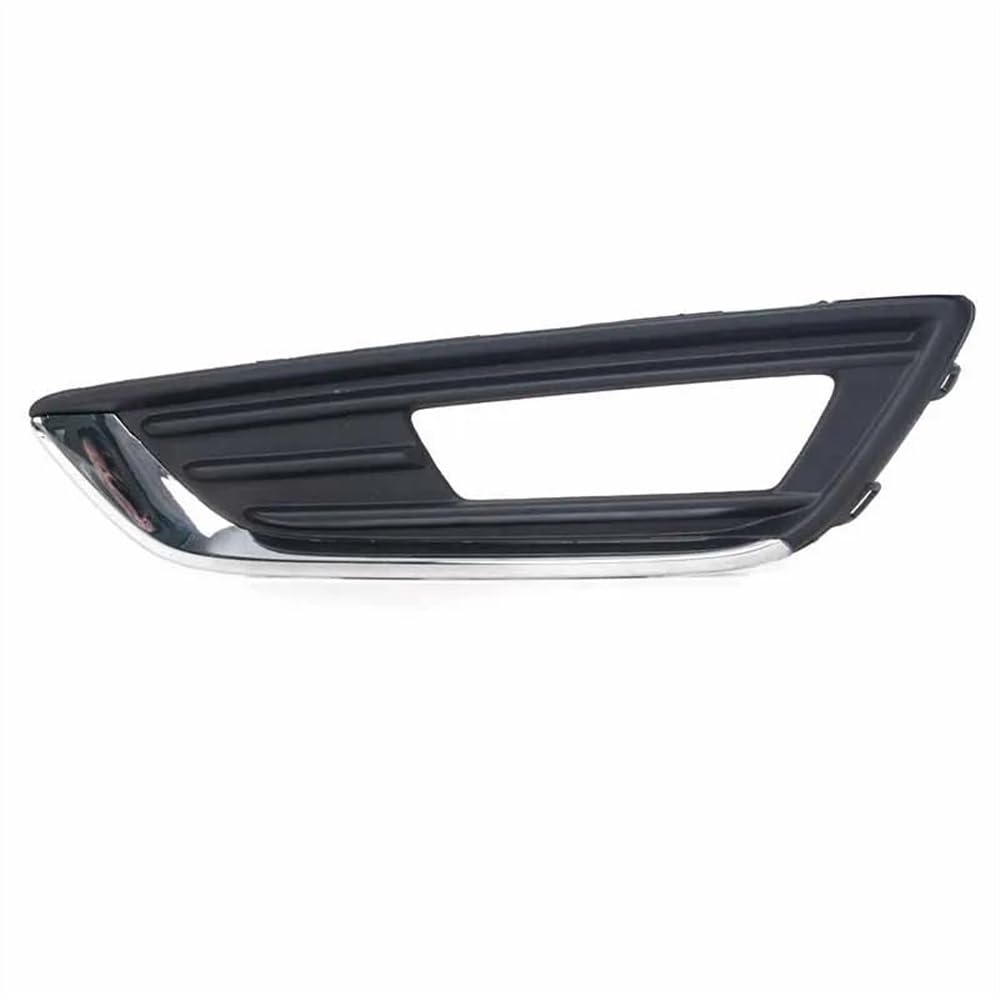 YPLVWSOYQ Stoßstangengitter Kompatibel Mit Ford Für Focus MK3 2015 2016 2017 2018 Frontstoßstange Nebelscheinwerfer Tagfahrlicht Abdeckung Rahmen Haubengitter(B-Right) von YPLVWSOYQ