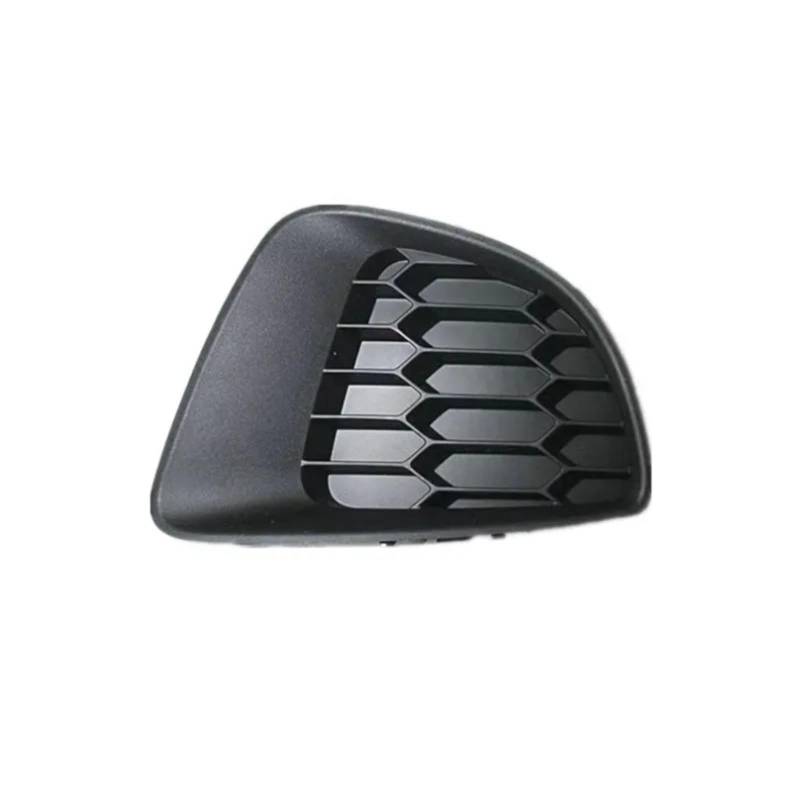 YPLVWSOYQ Stoßstangengitter Kompatibel Mit Mazda 2 Schrägheck 2003 2004 2005 2006 2007 2008 2009 2010 2011 1 Paar Frontstoßstangengitter Nebelscheinwerfer DG8050C11A(Left) von YPLVWSOYQ