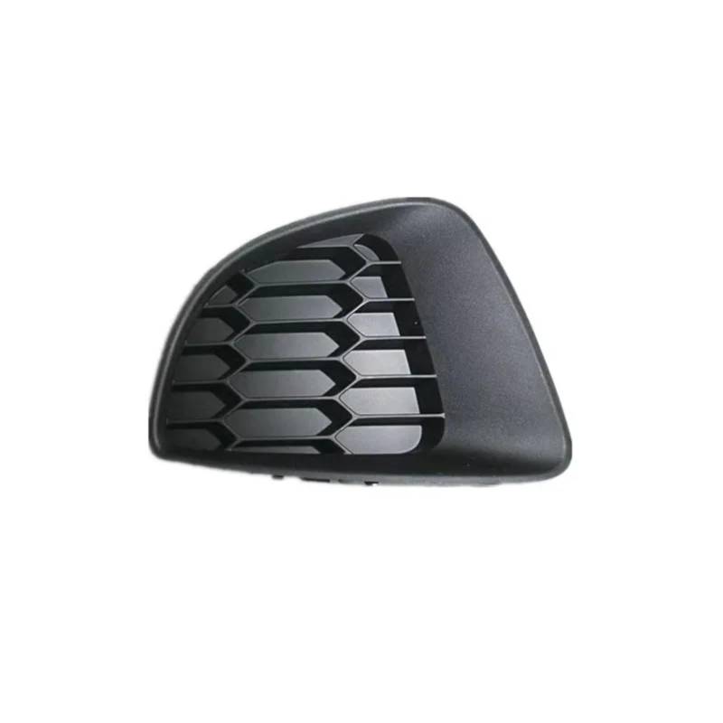 YPLVWSOYQ Stoßstangengitter Kompatibel Mit Mazda 2 Schrägheck 2003 2004 2005 2006 2007 2008 2009 2010 2011 1 Paar Frontstoßstangengitter Nebelscheinwerfer DG8050C11A(Right) von YPLVWSOYQ