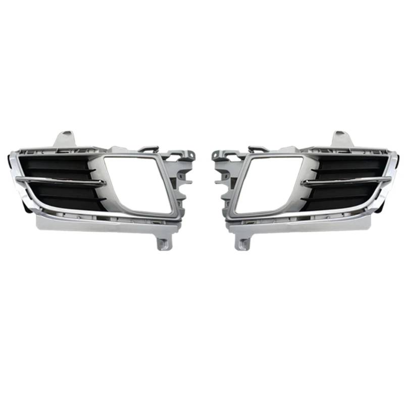 YPLVWSOYQ Stoßstangengitter Kompatibel Mit Mazda 6 Für Atenza Sedan 2008 20009 2010, 1 Paar Auto-Nebelscheinwerfer-Abdeckungsgitter, Auto-Scheinwerfer-Kühlergrill-Abdeckung, Verkleidung(B-1 Pair) von YPLVWSOYQ