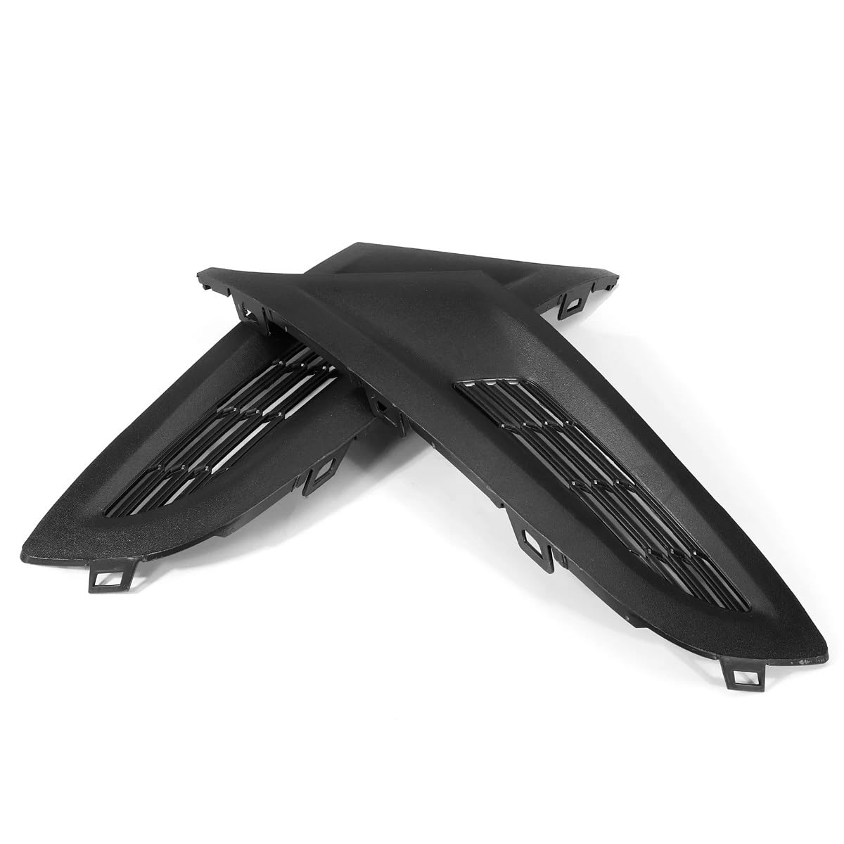YPLVWSOYQ Stoßstangengitter Kompatibel Mit Polo Für 6R MK5 2009 2010 2011 2012 2013 2014. Frontstoßstange Unterer Nebelscheinwerfer Kühlergrill Nebelscheinwerfergrill OEM: 6R0853666C 6R0853665D. YPLVWSOYQ Stoßstangengitter Kompatibel Mit Polo Für 6R MK5 2009 2010 2011 2012 2013 2014. Frontstoßstange Unterer Nebelscheinwerfer Kühlergrill Nebelscheinwerfergrill OEM: 6R0853666C 6R0853665D. von YPLVWSOYQ