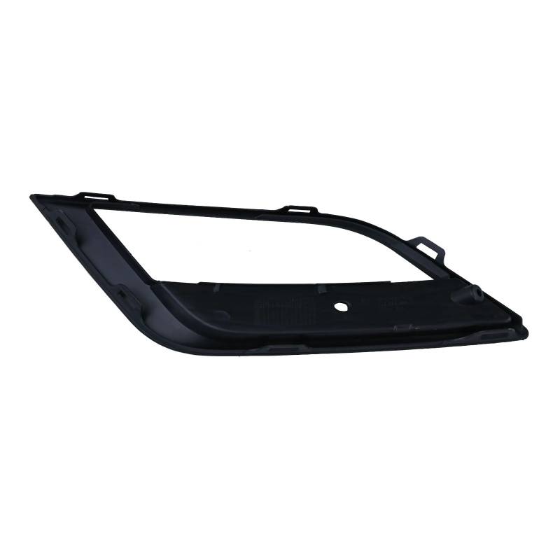 YPLVWSOYQ Stoßstangengitter Kompatibel Mit Seat Für Ibiza 2013 2014 2015 2016 2017 Nebelscheinwerferabdeckung Unterer Kühlergrill Lampenrahmen Zierabdeckung Grille 6J0853666E(1PCS Left) von YPLVWSOYQ