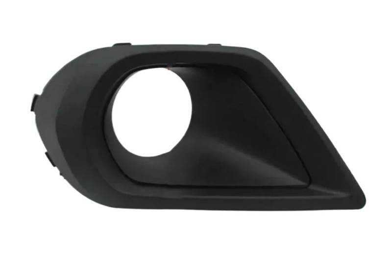 YPLVWSOYQ Stoßstangengitter Kompatibel Mit Subaru Für Forester 2013 2014 2015, Nebelscheinwerfer-Abdeckung, Lüftungsgitter, Auto-Frontstoßstange, Lampenrahmen(1PCS Left) von YPLVWSOYQ