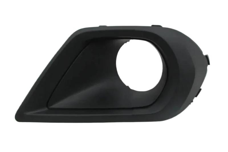 YPLVWSOYQ Stoßstangengitter Kompatibel Mit Subaru Für Forester 2013 2014 2015, Nebelscheinwerfer-Abdeckung, Lüftungsgitter, Auto-Frontstoßstange, Lampenrahmen(1PCS Right) von YPLVWSOYQ