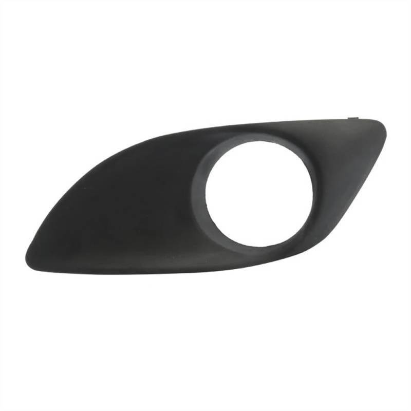 YPLVWSOYQ Stoßstangengitter Kompatibel Mit Suzuki Für Alto 2009 2010 2011 2012 Frontstoßstange Nebelscheinwerferabdeckung Autolampenhaube Kühlergrill Nebelscheinwerfer(A Right) von YPLVWSOYQ