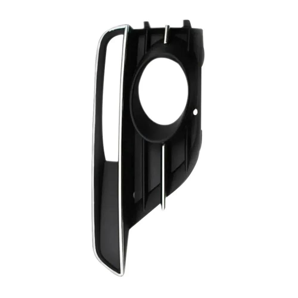 YPLVWSOYQ Stoßstangengitter Kompatibel Mit VW Für Beetle 2016 2017 2018 2019 Auto Frontstoßstange Nebelscheinwerfer Rahmenabdeckung Kühlergrill 5C5854661J 5C5854662J(Left) von YPLVWSOYQ