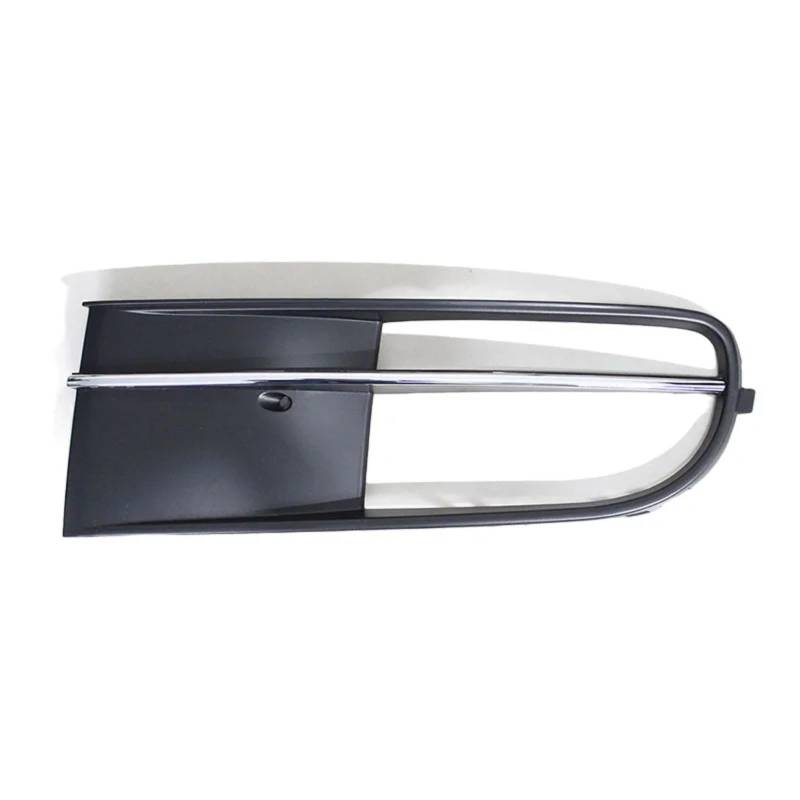 YPLVWSOYQ Stoßstangengitter Kompatibel Mit Vw Für Beetle 2012 2013 2014 2015 2016 Nebelscheinwerferrahmenabdeckung Kühlergrillschutz Automotive 5C5854662C(1PCS Left) von YPLVWSOYQ
