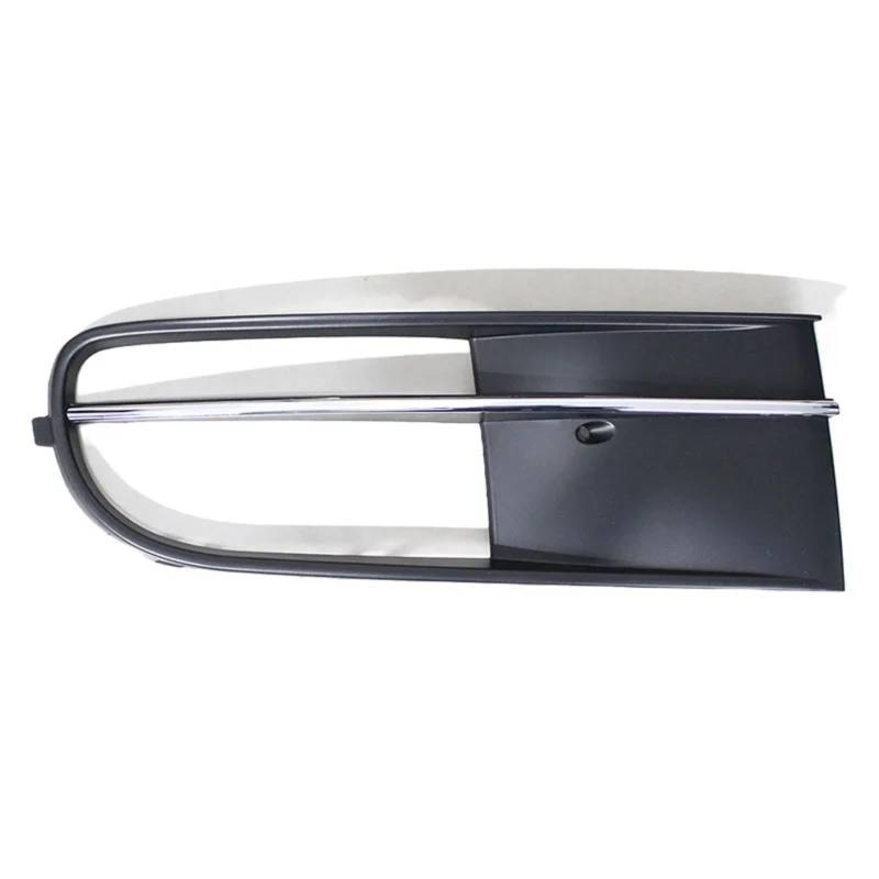 YPLVWSOYQ Stoßstangengitter Kompatibel Mit Vw Für Beetle 2012 2013 2014 2015 2016 Nebelscheinwerferrahmenabdeckung Kühlergrillschutz Automotive 5C5854662C(1PCS Right) von YPLVWSOYQ