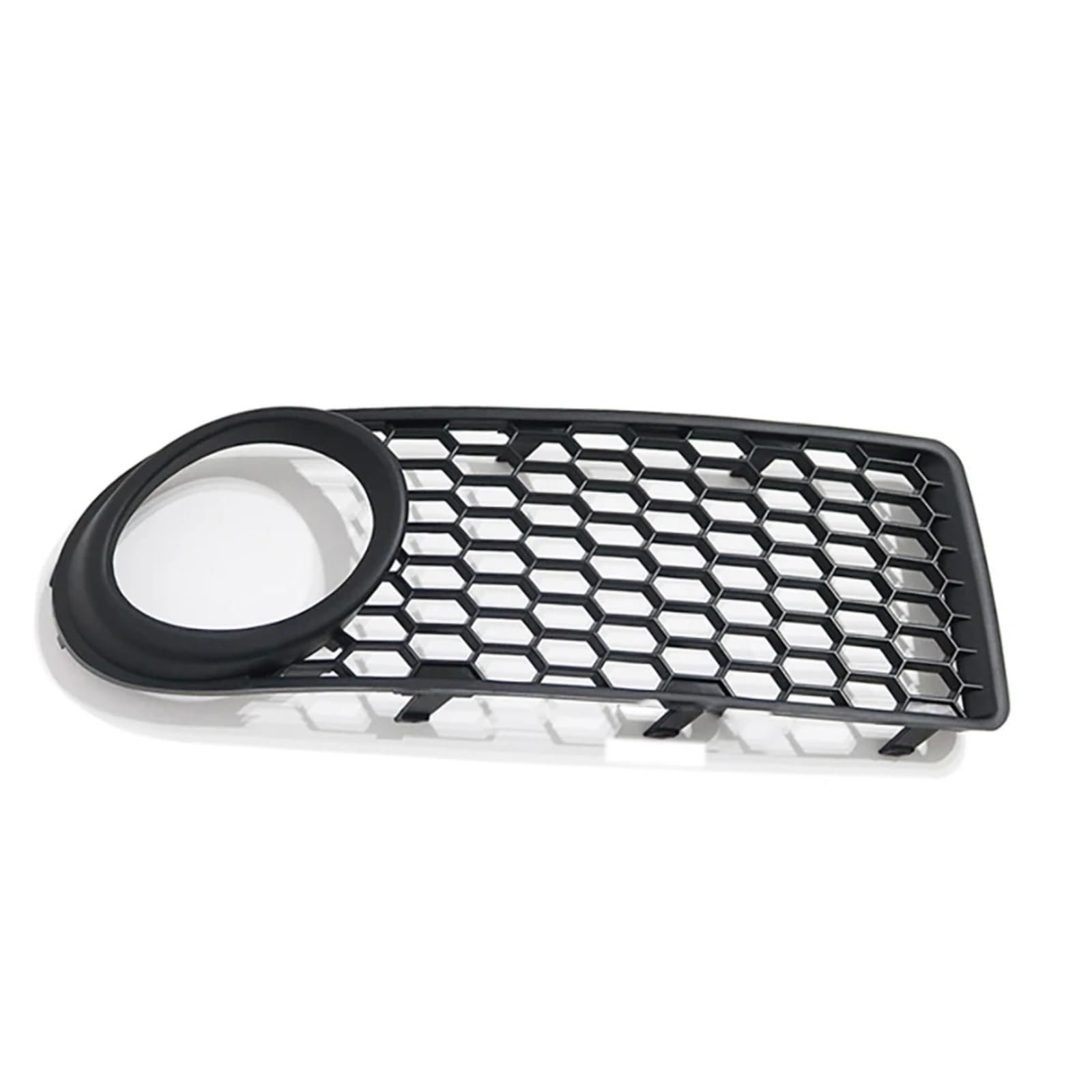 YPLVWSOYQ Stoßstangengitter Kompatibel Mit Vw Für Beetle Für Cabrio 2006 2007 2008 2009 2010 2011 1 Paar Auto-Nebelscheinwerfer-Abdeckung Kühlergrill-Abdeckung 1C0807684C(1 Left) von YPLVWSOYQ