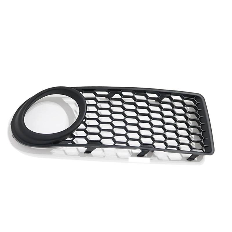 YPLVWSOYQ Stoßstangengitter Kompatibel Mit Vw Für Beetle Für Cabrio 2006 2007 2008 2009 2010 2011 1 Paar Auto-Nebelscheinwerfer-Abdeckung Kühlergrill-Abdeckung 1C0807684C(1 Left) von YPLVWSOYQ