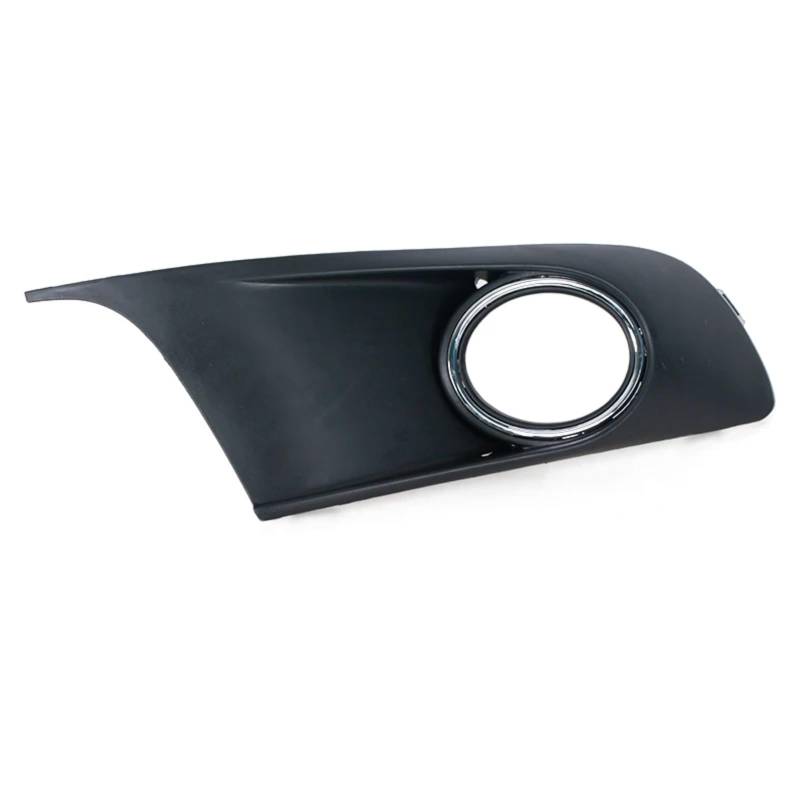 YPLVWSOYQ Stoßstangengitter Kompatibel Mit Vw Für Caddy 2011 2012 2013 2014 1 Paar Licht Lampe Kühlergrill Trim Abdeckung Rahmen Nebelscheinwerfer 1T085-3666P(1pc Left) von YPLVWSOYQ