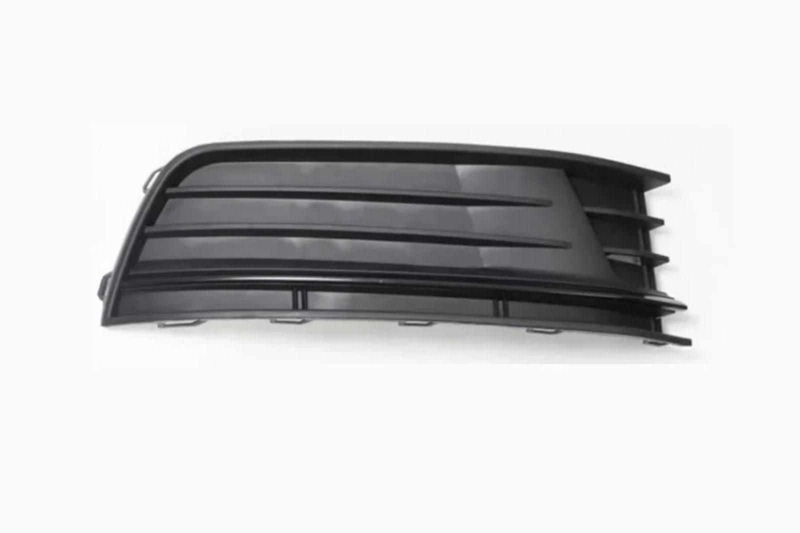 YPLVWSOYQ Stoßstangengitter Kompatibel Mit Vw Für Lavida 2015 2016 2017, 1 Paar Auto-Frontstoßstange, Nebelscheinwerfer, Abdeckrahmen, Nebelscheinwerfer, Kühlergrill-Abdeckung(1PCS Right) von YPLVWSOYQ