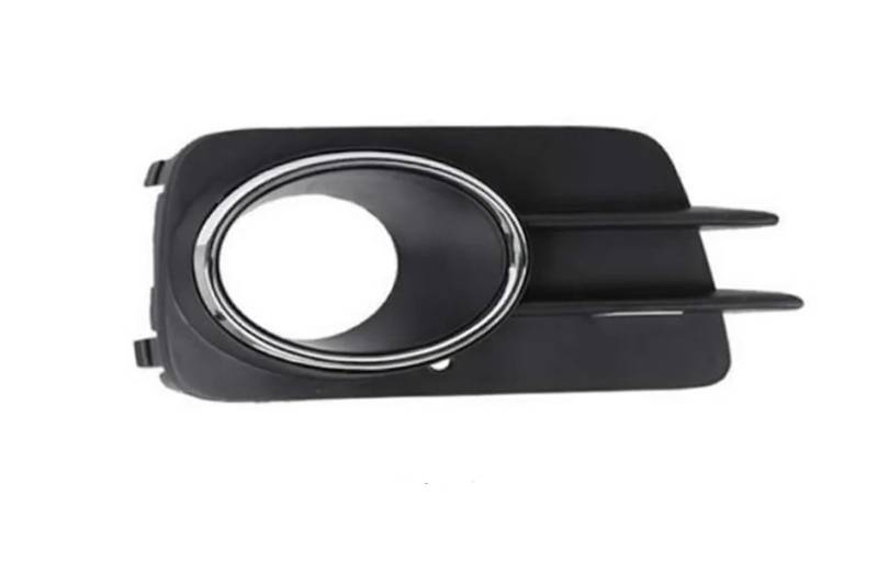 YPLVWSOYQ Stoßstangengitter Kompatibel Mit Vw Für Tiguan 2010 2011 2012 Nebelscheinwerferrahmen, Anti-Nebelscheinwerfer-Abdeckung, Dekorative Abdeckung des Vorderen Gitters(1PCS Right) von YPLVWSOYQ