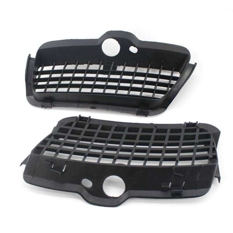 YPLVWSOYQ Stoßstangengitter Kompatibel mit VW für Golf 1992 1993 1994 1995 1996 1997 Auto Nebelscheinwerfer Stoßstangengrill Grill Nebelgitter Frontstoßstange von YPLVWSOYQ
