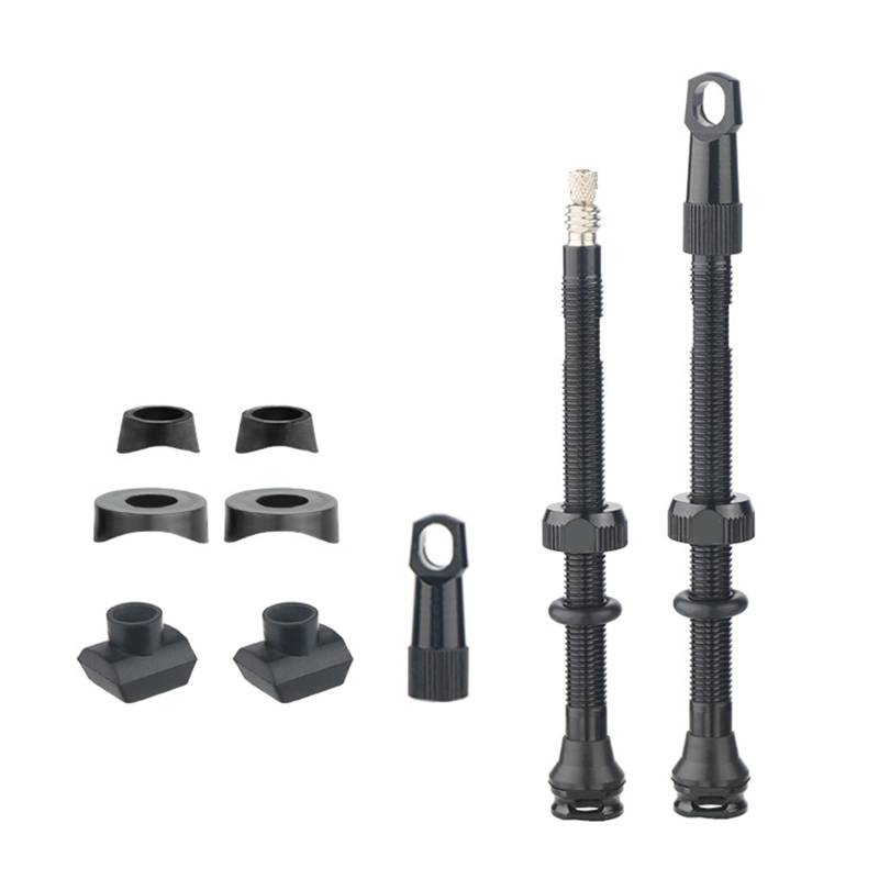 Zuverlässigkeit, Ventilverlängerung, Luftpumpen-Verlängerungsrohr-Düsenadapter für Radsport-Enthusiasten von YPREWY