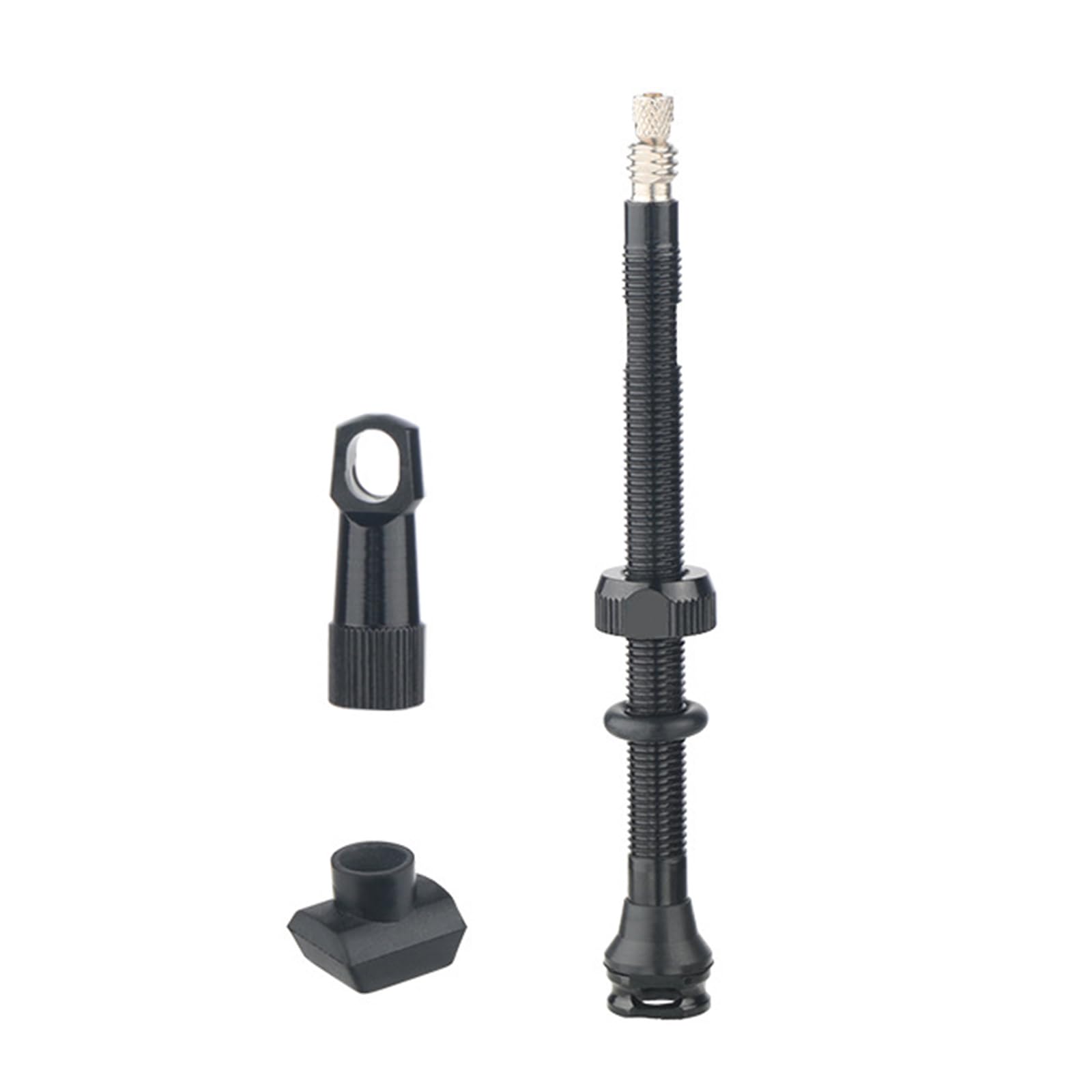 Zuverlässigkeit, Ventilverlängerung, Luftpumpen-Verlängerungsrohr-Düsenadapter für Radsport-Enthusiasten Zuverlässigkeit, Ventilverlängerung, Luftpumpen-Verlängerungsrohr-Düsenadapter für Radsport-Enthusiasten von YPREWY